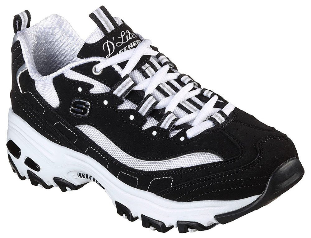 SKECHERS Sport D'Lites Shoes Sneakers - Footcourt Egypt
