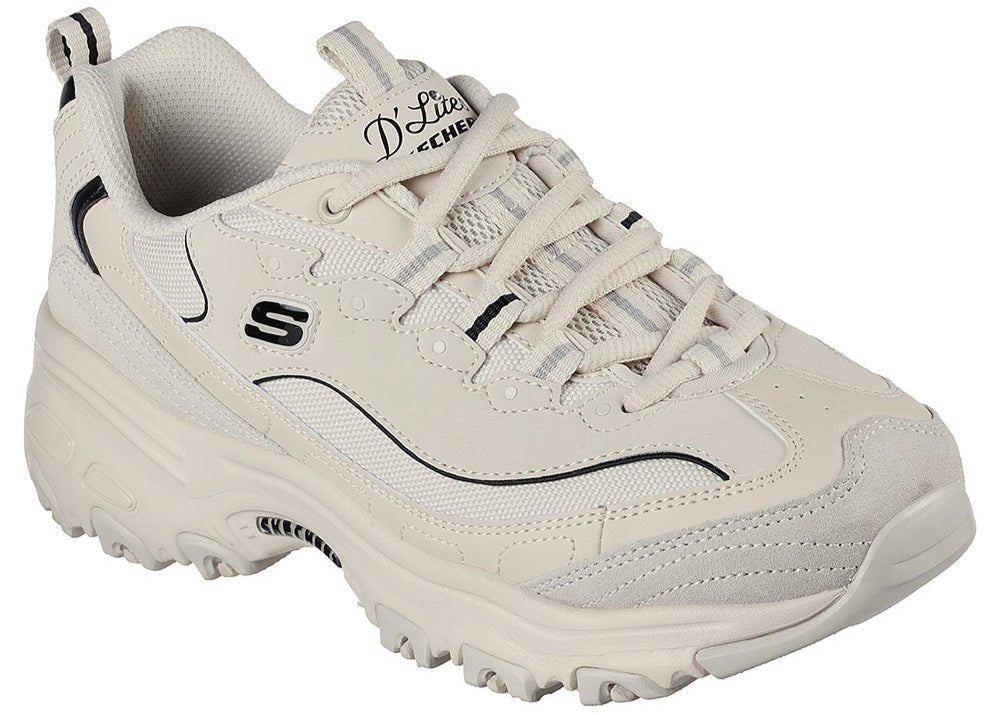 SKECHERS Women's Shoes Sport D'Lites S - Footcourt Egypt