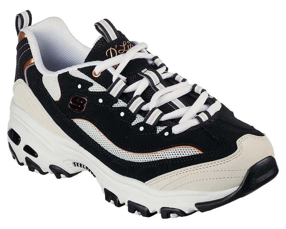 SKECHERS Sport D'Lites Women's Shoes - Footcourt Egypt