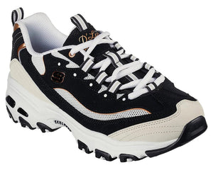 SKECHERS Sport D'Lites Women's Shoes - Footcourt Egypt