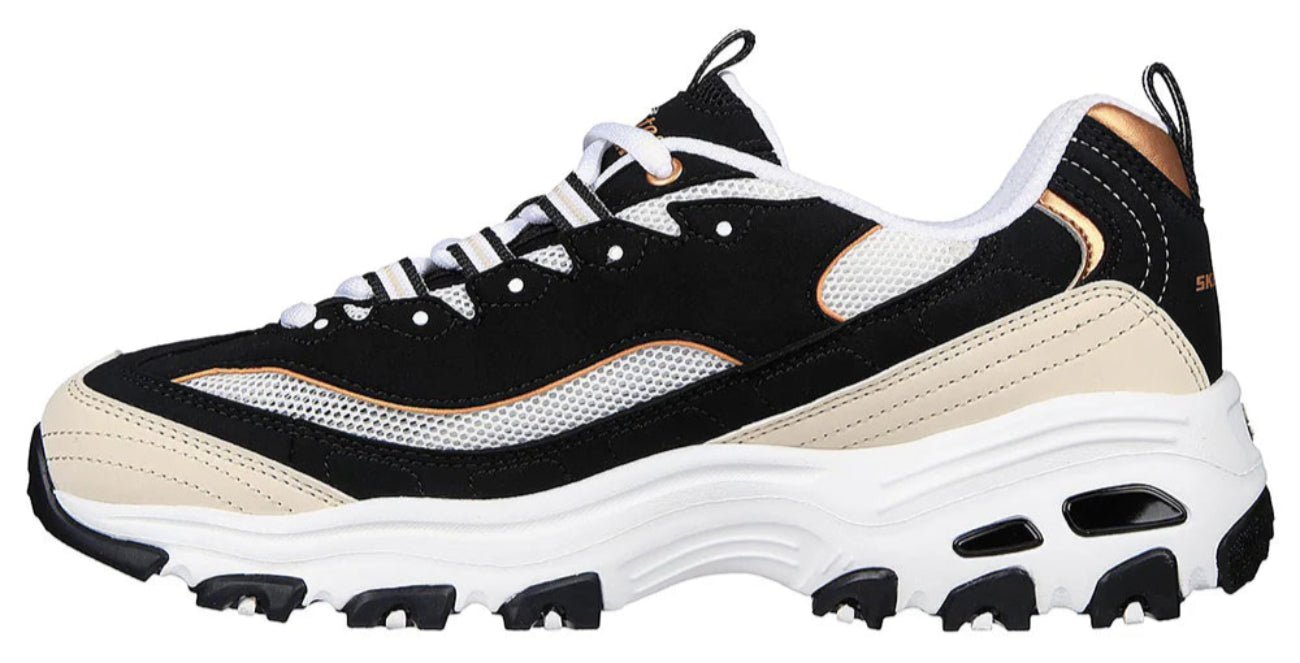 SKECHERS Sport D'Lites Women's Shoes - Footcourt Egypt