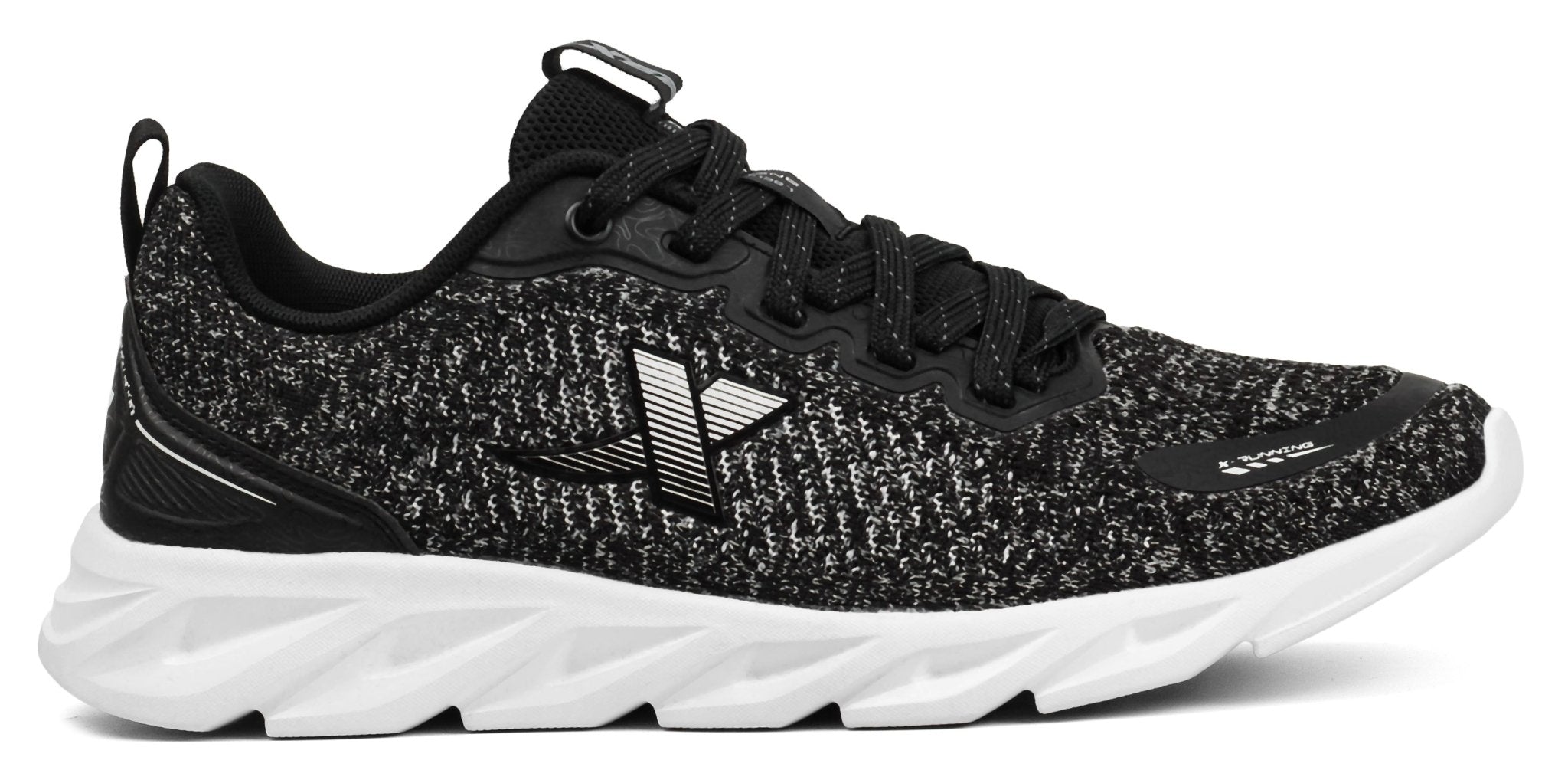 XTEP Textile Sneaker Sports Shoes - Footcourt Egypt
