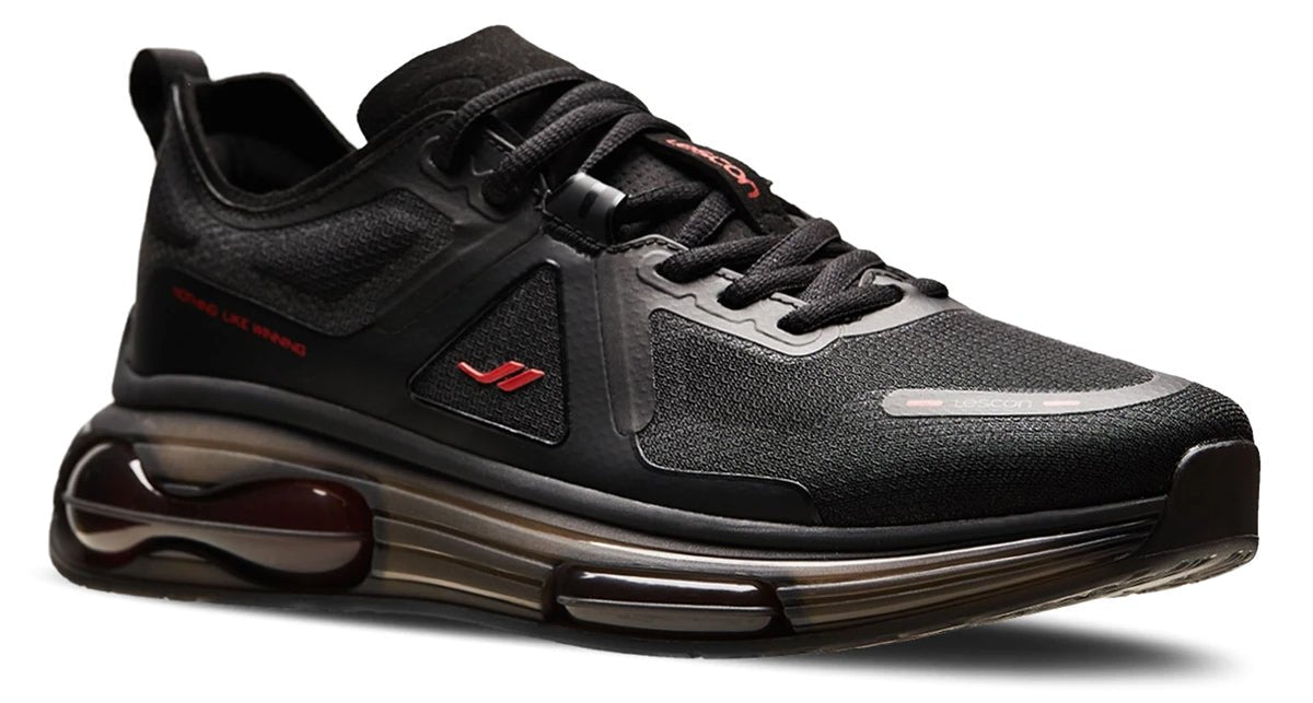 LESCON Airfoam Marble Sneakers - Footcourt Egypt