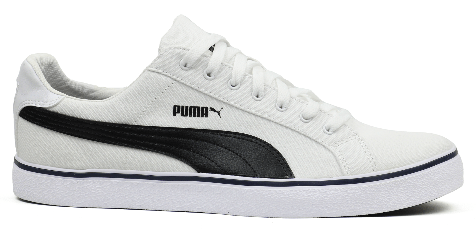 Smash Vulc Canvas Trainers Shoes s - Footcourt Egypt