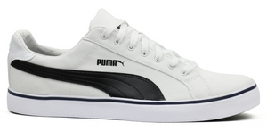 Smash Vulc Canvas Trainers Shoes s - Footcourt Egypt