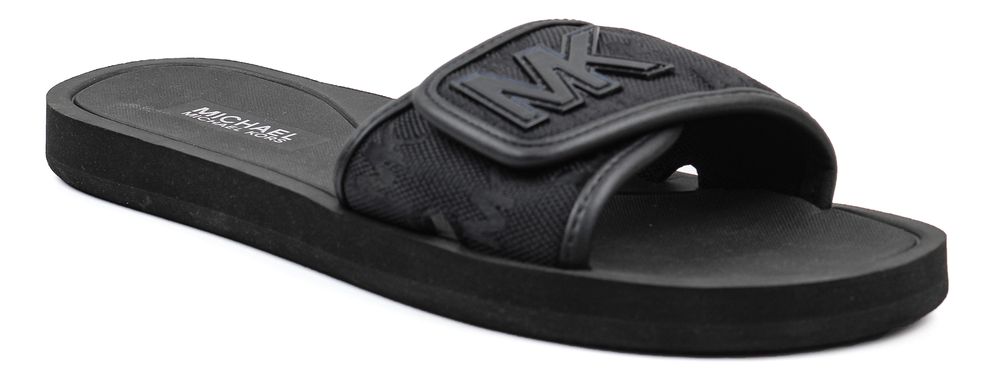 Michael Kors Platform Slide Slippers D - Footcourt Egypt