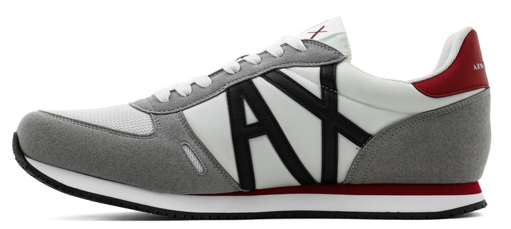 ARMANI EXCHANGE LACE UP LOGO - Footcourt Egypt