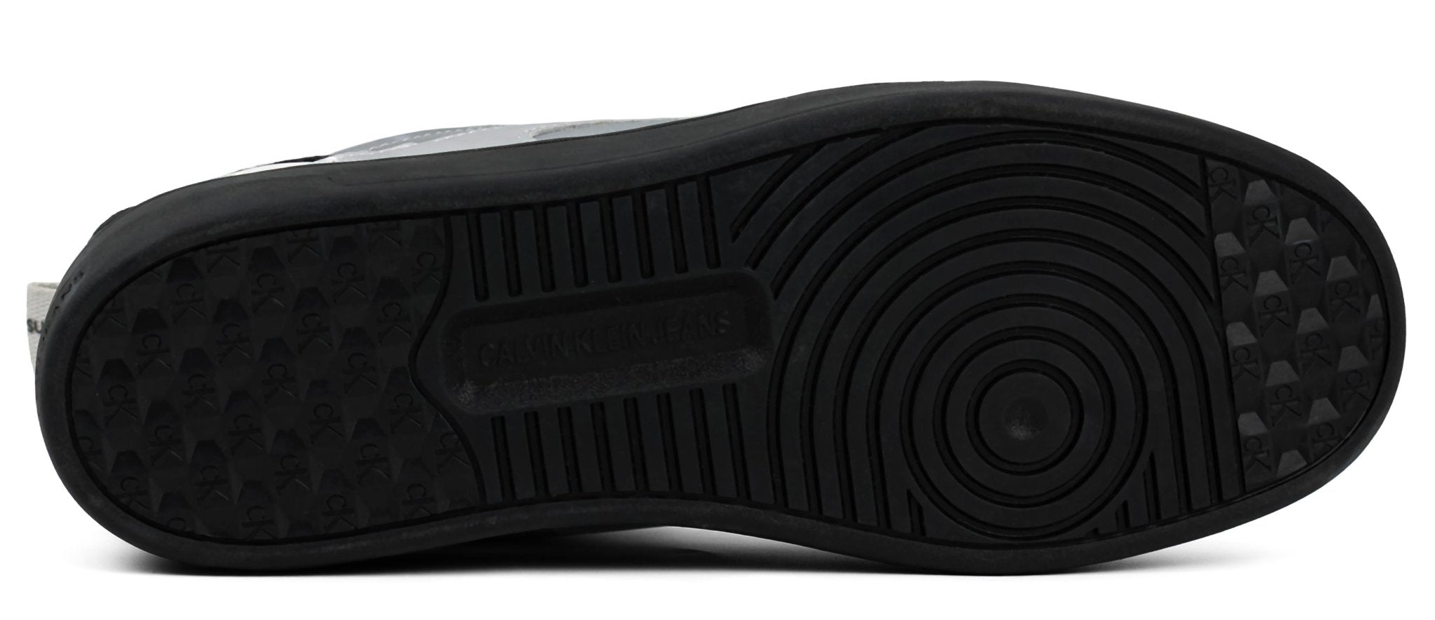 CALVIN KLEIN Basket Cupsole Low IN MR - Footcourt Egypt