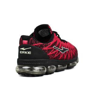 ERKE 02A LEGEND Breathable Running Shoe RDBK - Footcourt Egypt