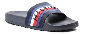 TOMMY HILFIGER Ess Logo Slide - Footcourt Egypt