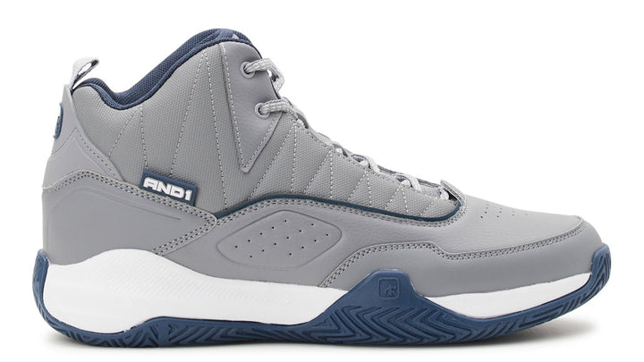 AND1 Men’s Streetball Basketball Shoes High - Top - Footcourt Egypt