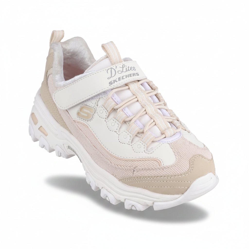 SKECHERS D'Lites Retro Cords - Footcourt Egypt