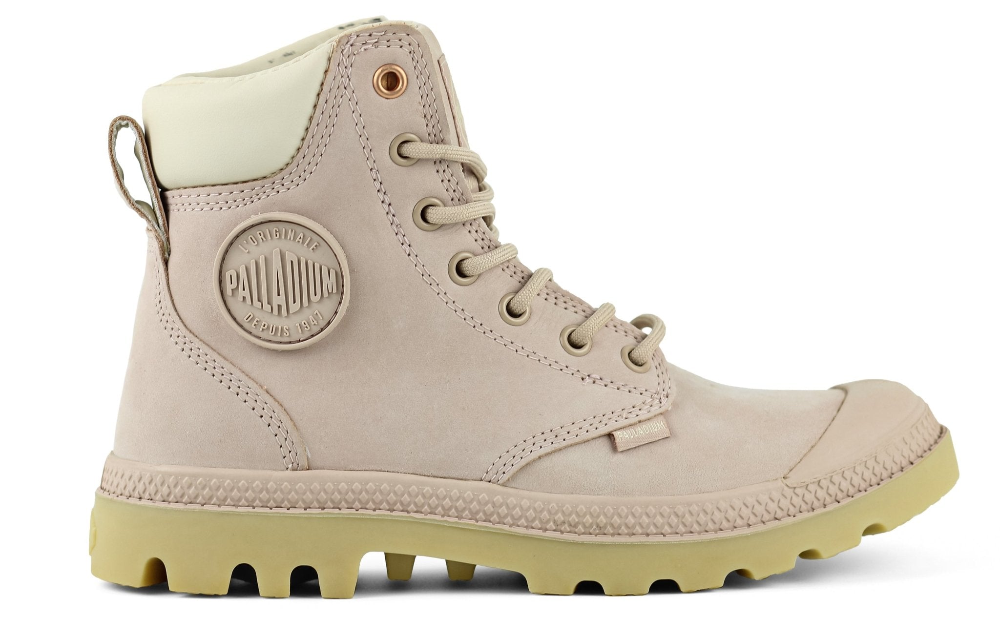 Palladium PAMPA RCYCL LT+ - Footcourt Egypt