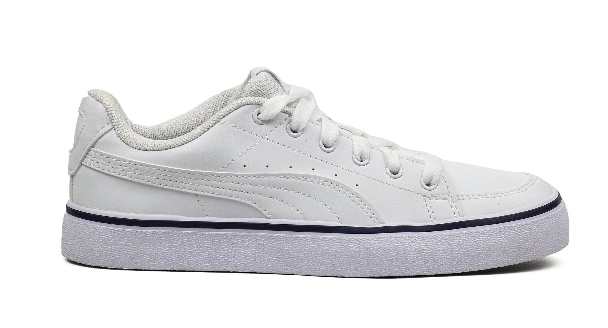 Puma Court Point Vulc V3 Trainers - Footcourt Egypt