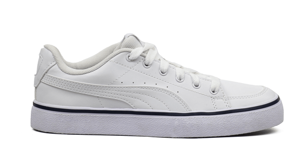 Puma Court Point Vulc V3 Trainers - Footcourt Egypt