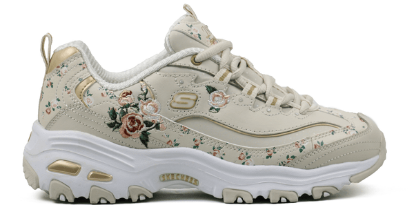 SKECHERS D' Lites Womens Sneakers - Footcourt Egypt