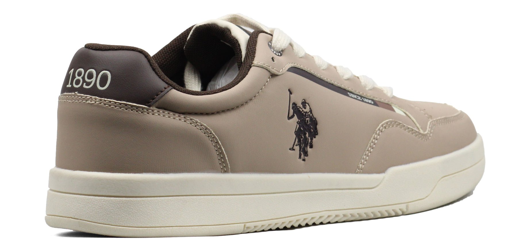 U.S. POLO Steve003 Sneakers Shoes - Footcourt Egypt