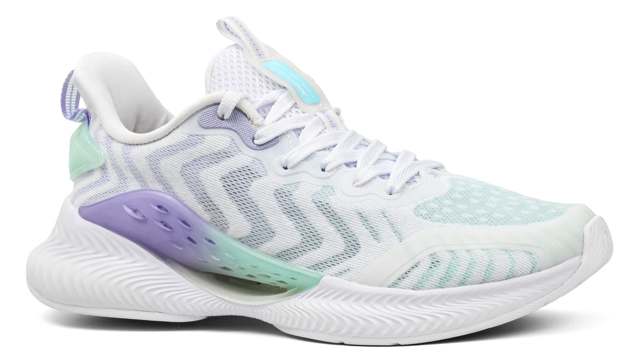 XTEP Hydrogen Wind 4.0 Running Shoes - Footcourt Egypt