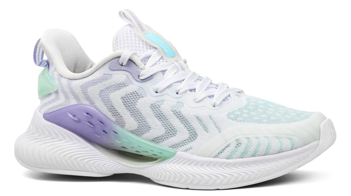 XTEP Hydrogen Wind 4.0 Running Shoes - Footcourt Egypt