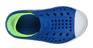 SKECHERS Kids' Foamies: Guzman Steps - Aqua Surge - Footcourt Egypt
