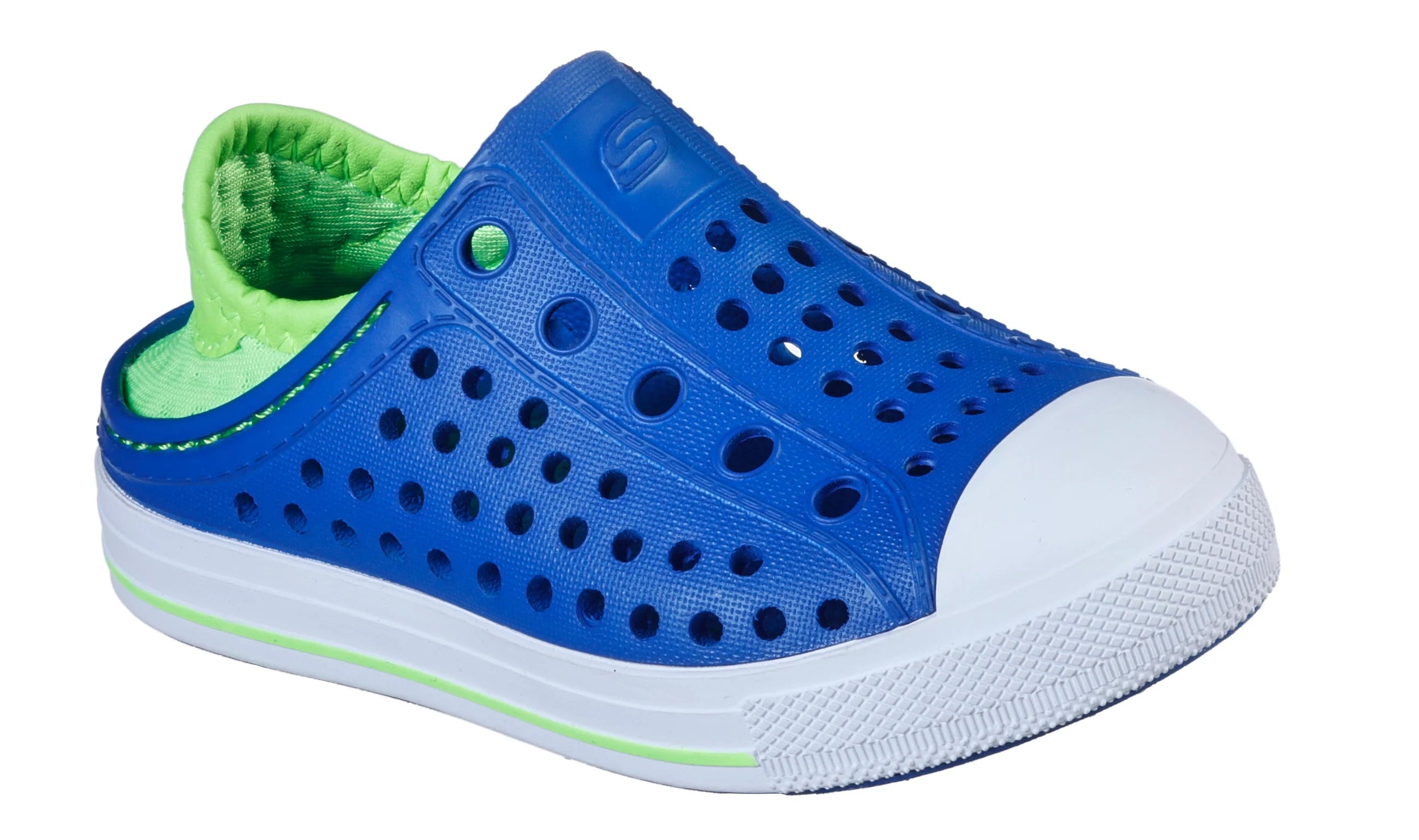 SKECHERS Kids' Foamies: Guzman Steps - Aqua Surge - Footcourt Egypt