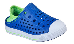 SKECHERS Kids' Foamies: Guzman Steps - Aqua Surge - Footcourt Egypt
