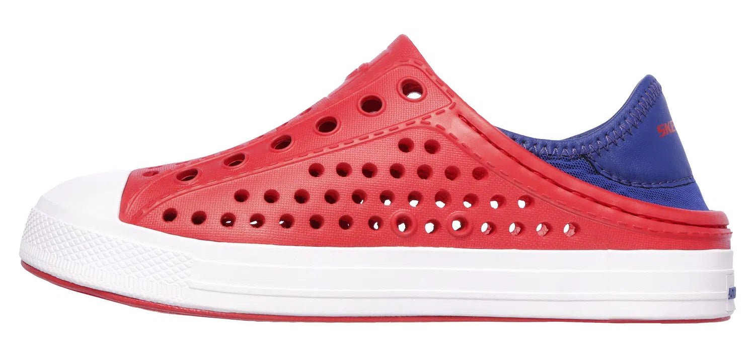 SKECHERS Kids' Foamies: Guzman Steps - Aqua Surge - Footcourt Egypt