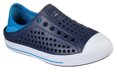 SKECHERS Foamies: Guzman Steps - Aqua Surge - Footcourt Egypt