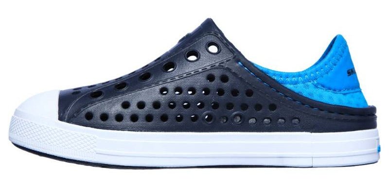SKECHERS Foamies: Guzman Steps - Aqua Surge - Footcourt Egypt
