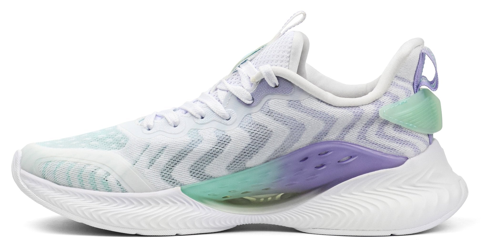 XTEP Hydrogen Wind 4.0 Running Shoes - Footcourt Egypt
