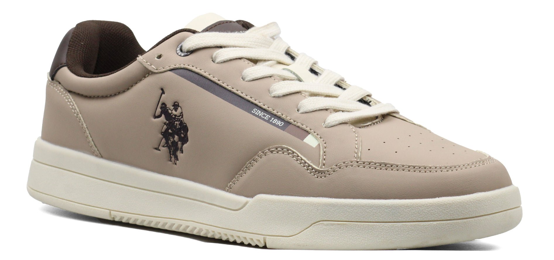 U.S. POLO Steve003 Sneakers Shoes - Footcourt Egypt