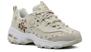 SKECHERS D' Lites Womens Sneakers - Footcourt Egypt