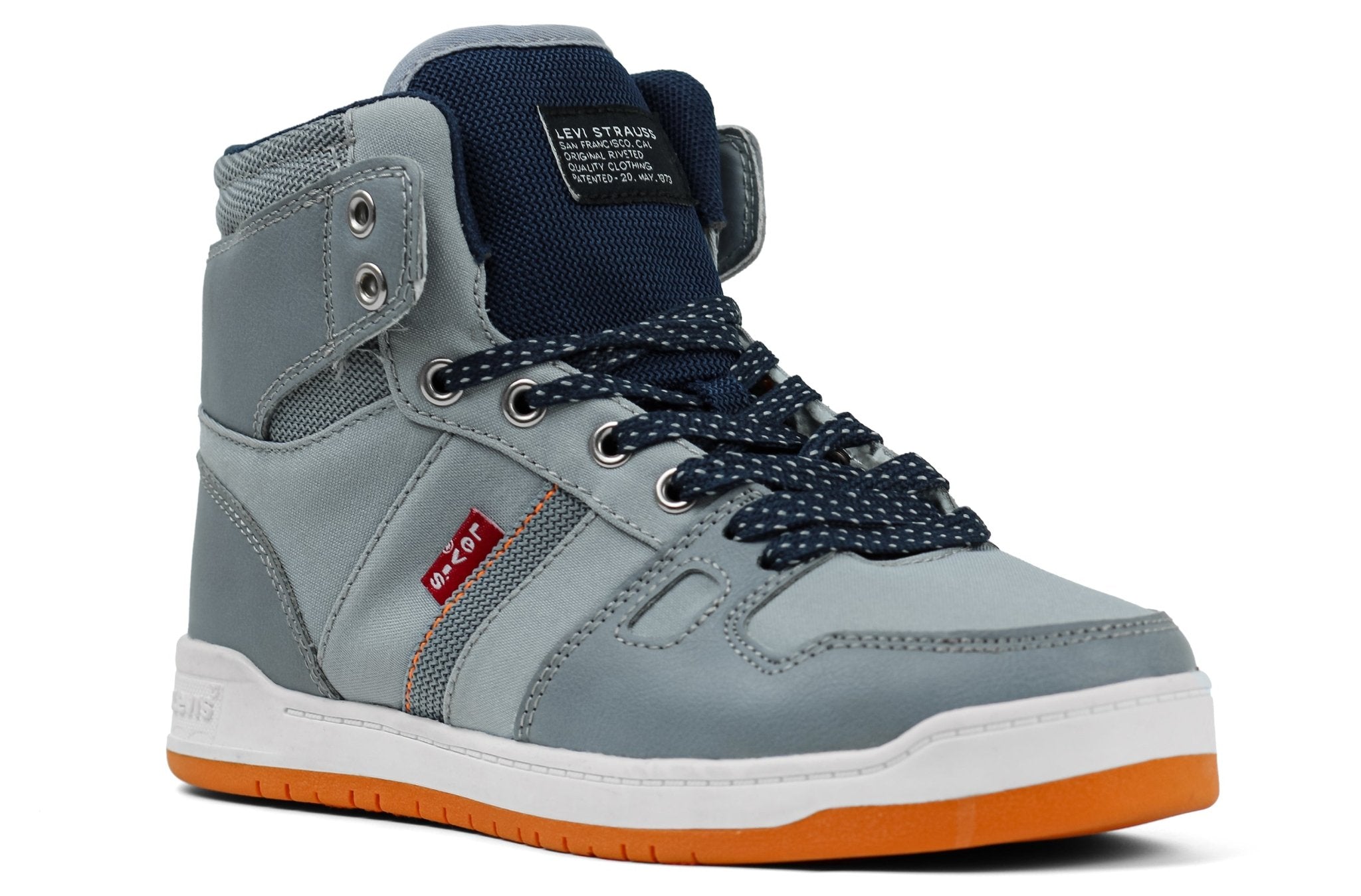 Levi´s® BB Hi DF-Tenis deportivos - Footcourt Egypt