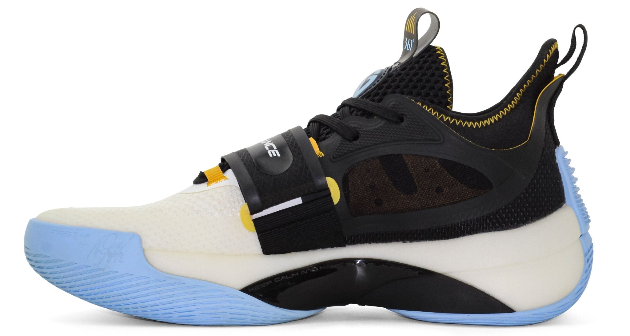 361˚ Aaron Gordon x - Footcourt Egypt