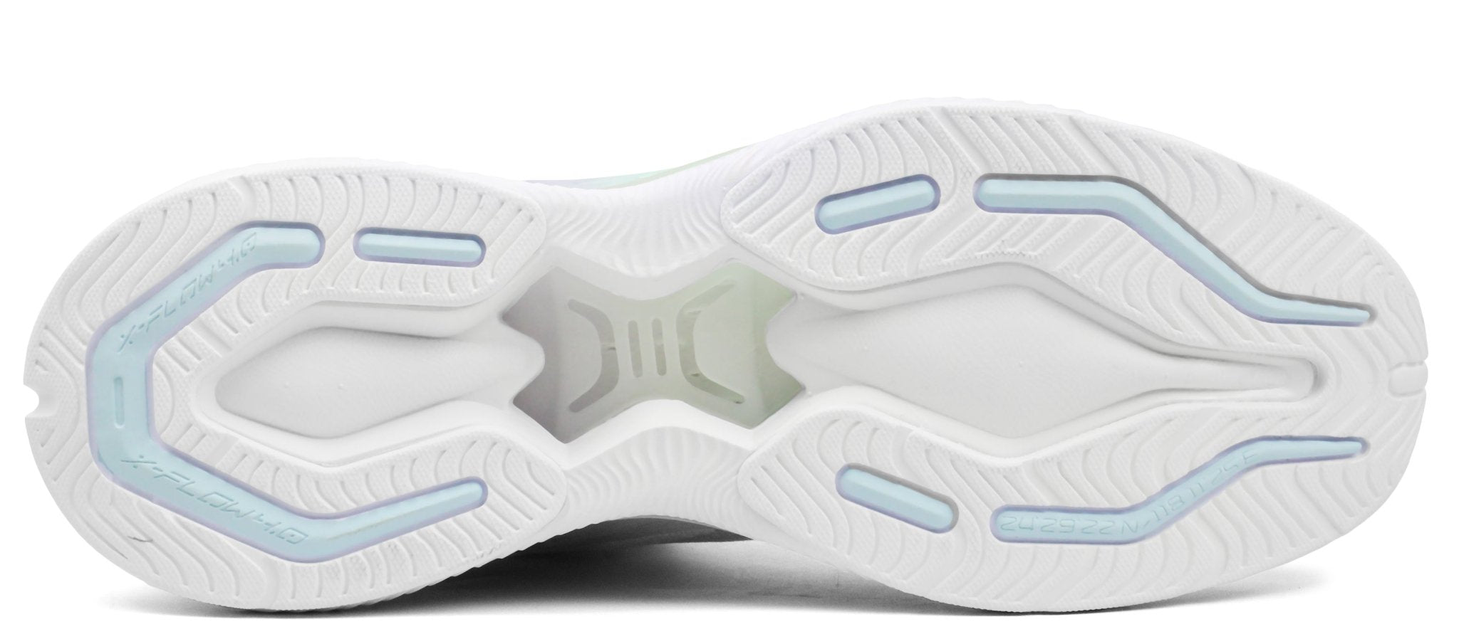 XTEP Hydrogen Wind 4.0 Running Shoes - Footcourt Egypt