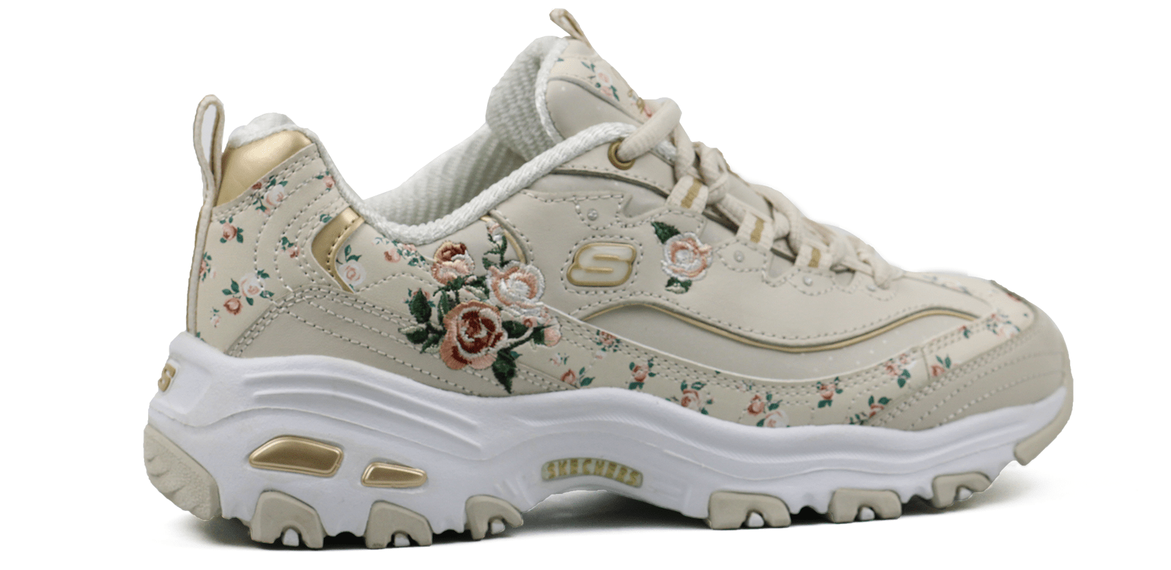 SKECHERS D' Lites Womens Sneakers - Footcourt Egypt
