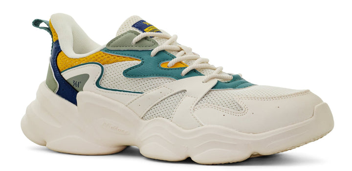 361˚ Men's Sports Retro Running Shoes - Footcourt Egypt