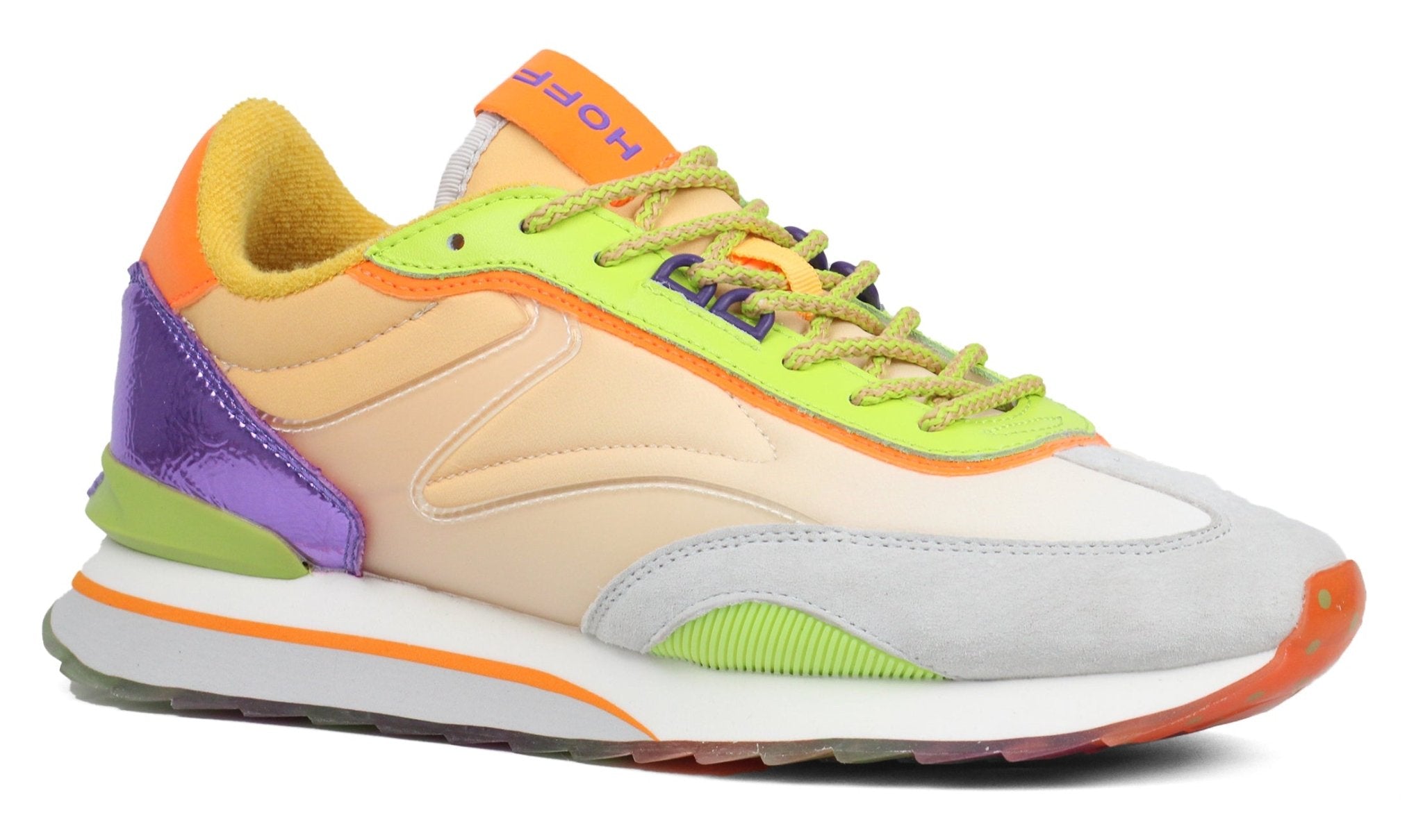 HOFF Sneaker LYCHEE - Footcourt Egypt