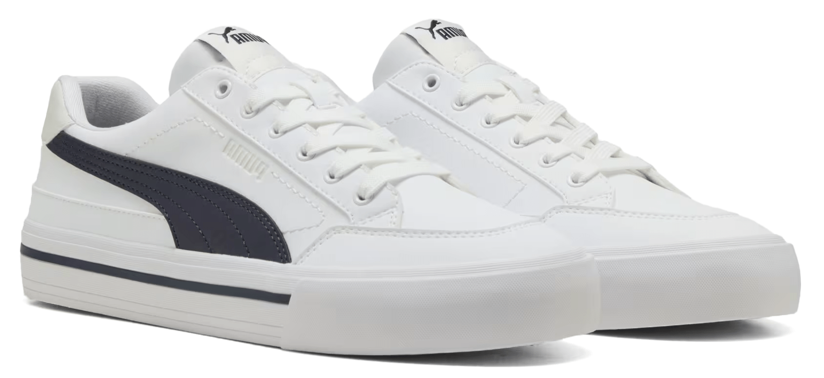 Puma Court Classic Vulcanized Formstrip - Footcourt Egypt