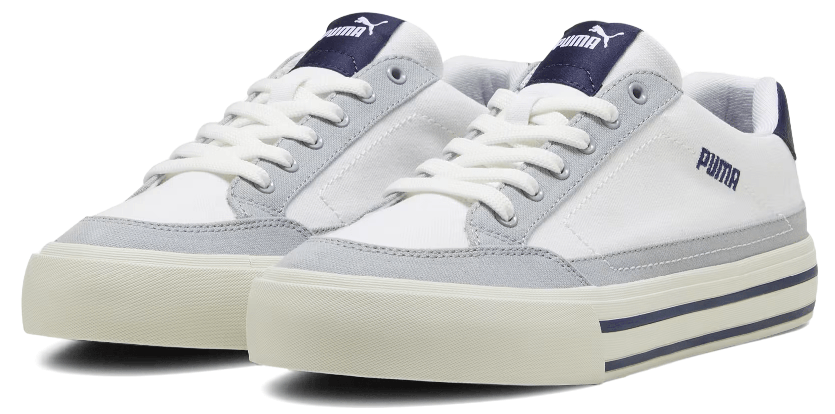 Puma Court Classic Vulcanized Formstrip - Footcourt Egypt