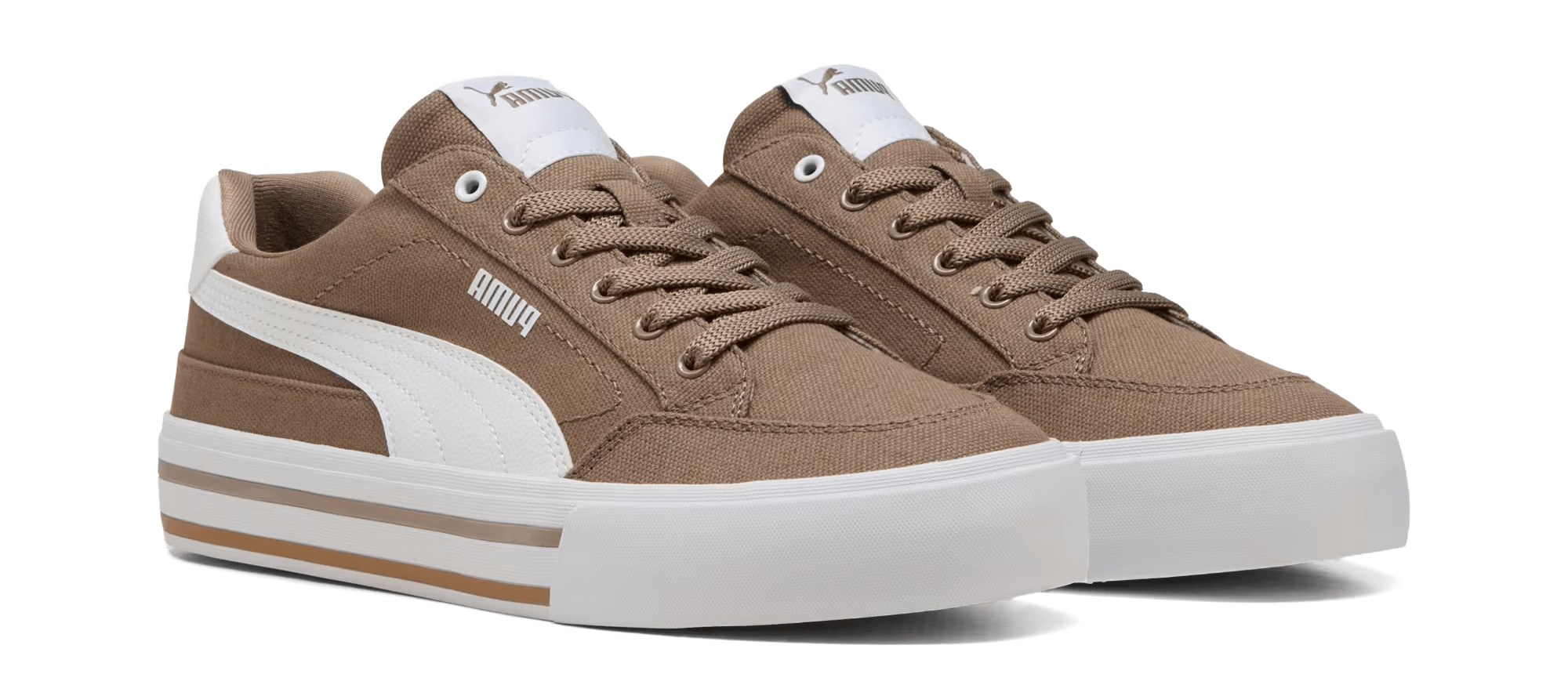 Puma Court Classic Vulcanized Formstrip - Footcourt Egypt