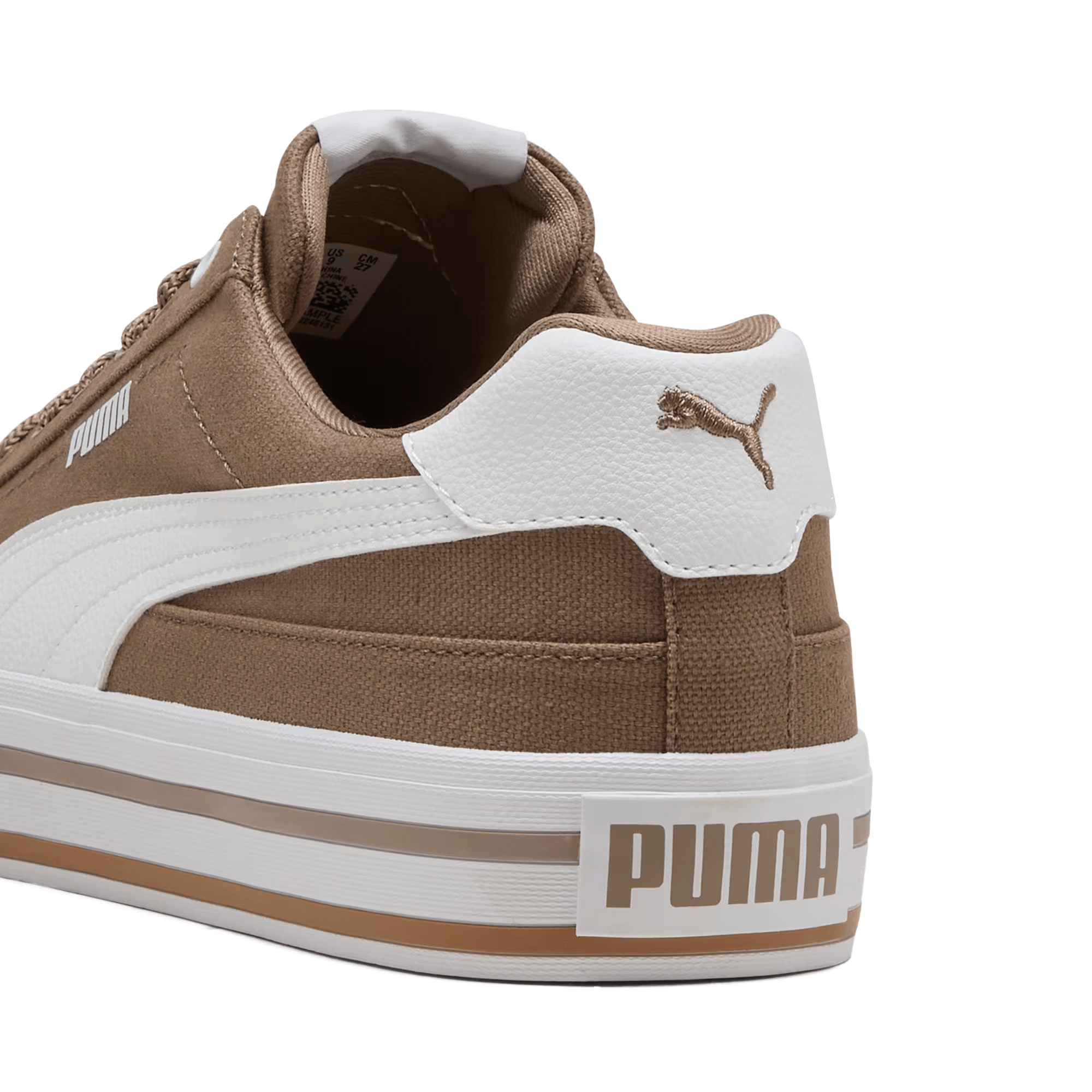 Puma Court Classic Vulcanized Formstrip - Footcourt Egypt