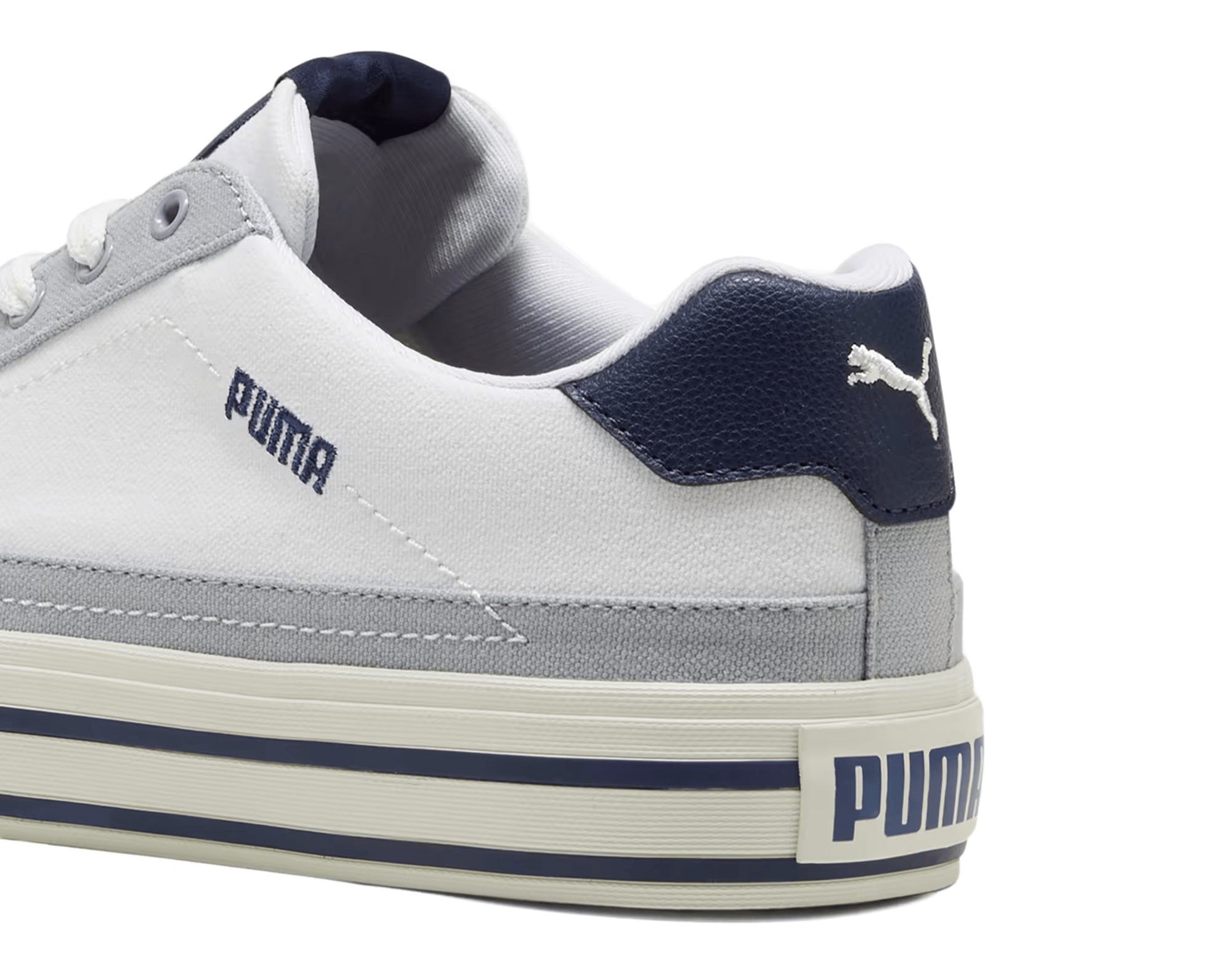 Puma Court Classic Vulcanized Formstrip - Footcourt Egypt