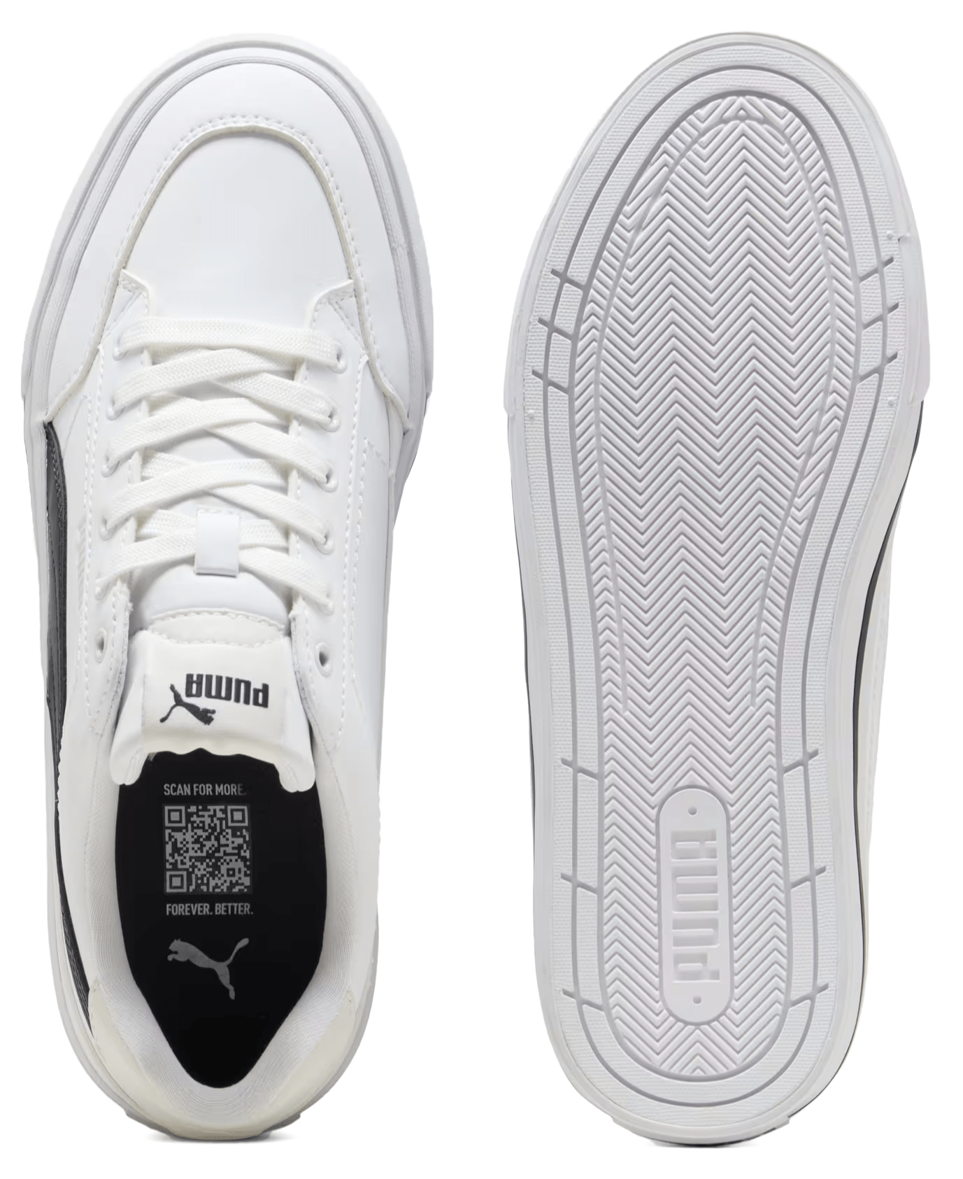 Puma Court Classic Vulcanized Formstrip - Footcourt Egypt
