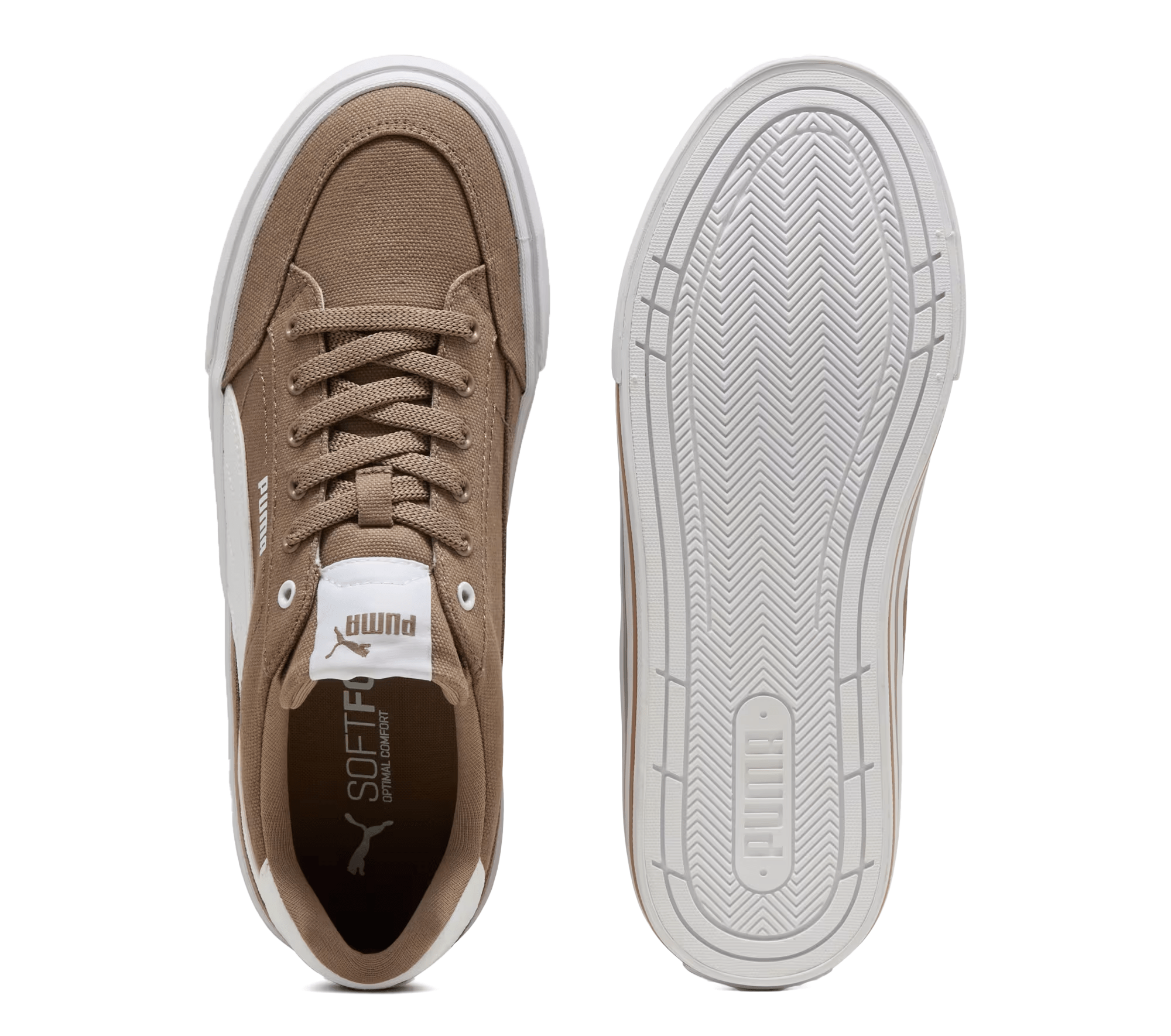 Puma Court Classic Vulcanized Formstrip - Footcourt Egypt