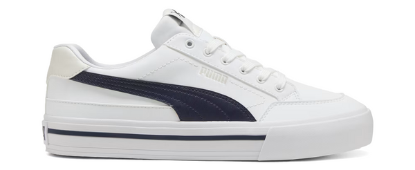Puma Court Classic Vulcanized Formstrip