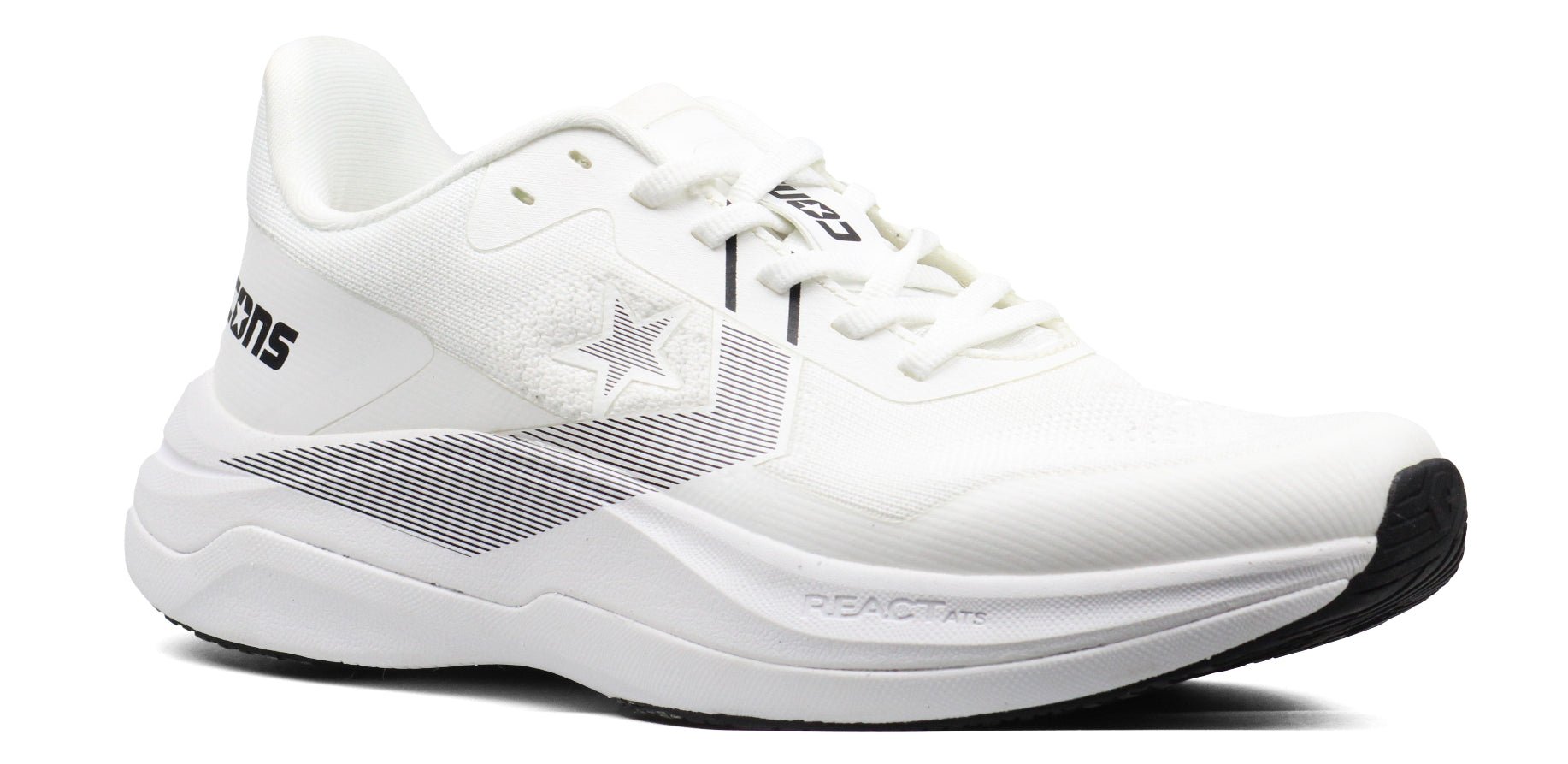 CONVERSE CONS RUNDUAL Running Shoes - Footcourt Egypt