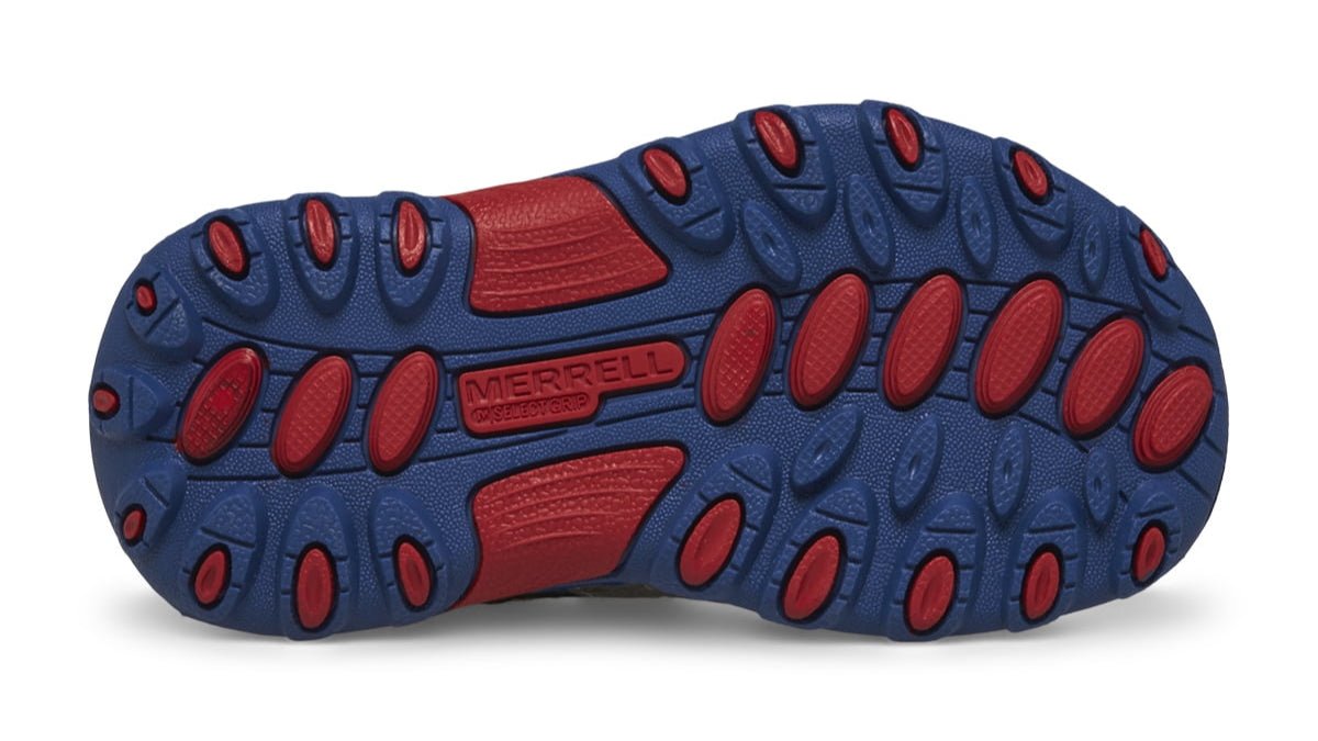 Merrell Little Kid's Trail Chaser Jr Shoes - Footcourt Egypt