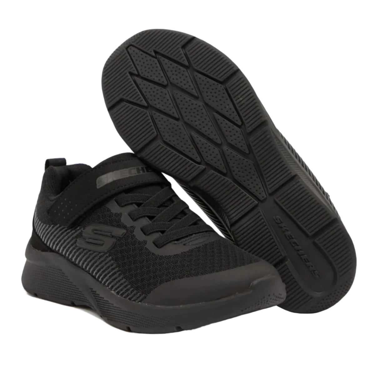 SKECHERS Gorza Sneakers BBK - Footcourt Egypt