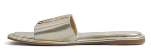 DKNY Ladies Slide Sandal - Footcourt Egypt